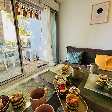 Appartement Le Santa Maria- Avec Jardin Et Parking Le Grau-du-Roi