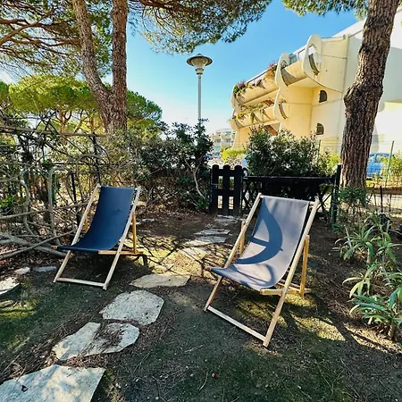 Appartement Le Santa Maria- Avec Jardin Et Parking