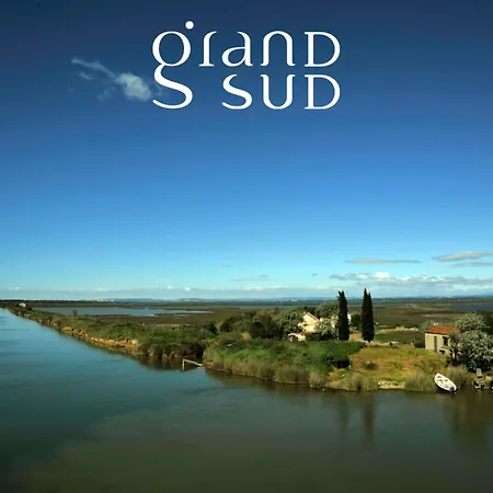 Le Santa Maria- Avec Jardin Et Parking * Le Grau-du-Roi