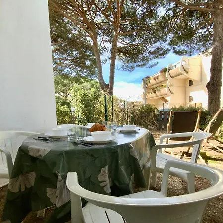 Appartamento Le Santa Maria- Avec Jardin Et Parking