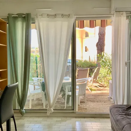 Apartmán Le Santa Maria - Avec Jardin Prive & Parking Port Camargue *