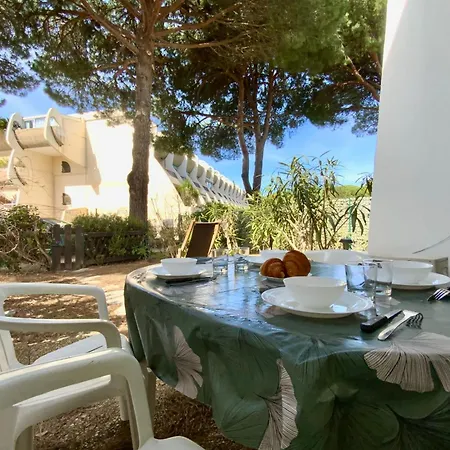 Apartmán Le Santa Maria - Avec Jardin Prive & Parking Port Camargue *