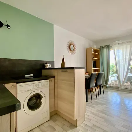 Le Santa Maria - Avec Jardin Prive & Parking Port Camargue *